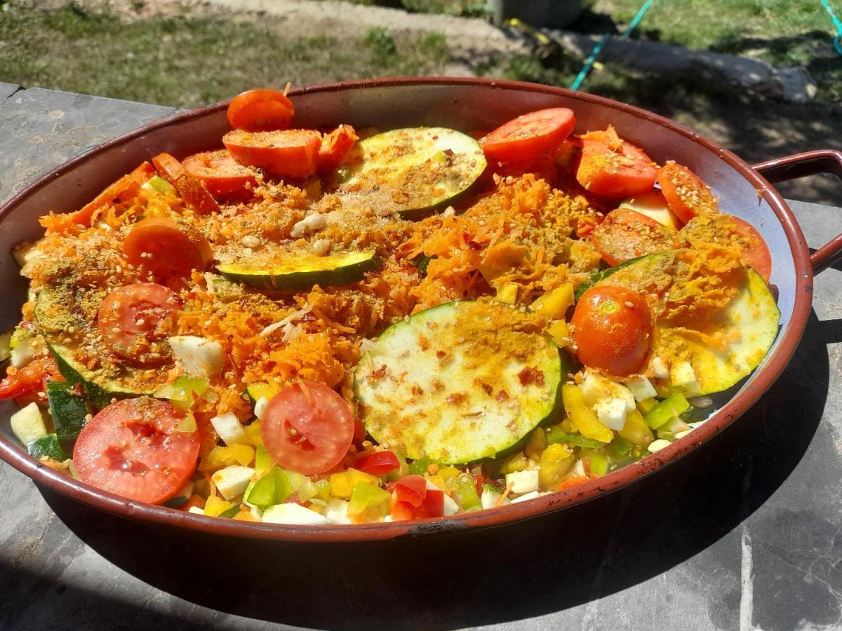 فيلا Larraonaفي Maitia المظهر الخارجي الصورة